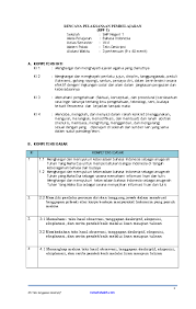 Kali ini kami peruntukan untuk guru informatika/ tik jenjang smp/mts yakni modul belajar di rumah (bdr) kelas 7, 8, dan 9 semester. Pdf Contoh Rpp Teks Deskripsi Smp Kelas 7 Isnaini Shaleh Academia Edu