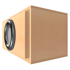 The size of a speaker can be expressed in different ways that depend on the purpose of the measurement. Subwoofer Box Calculator 3d Sub Box Builder