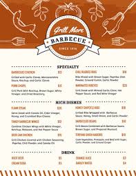 Kostenloses Menukarte Vorlage Jetzt Uberzeugende Speisekarte Erstellen Designcap