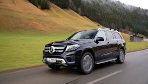 Amg glc 43 4matic and glc 63 s 4matic+ suvs. Driving The 2017 Mercedes Benz Gls Full Size Suv In The Austrian Alps Robb Report