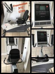 Read honest and unbiased product reviews from our users. Freemotion Xtc Recumbent Exercise Bike 259 Central Point Bikes For Sale Medford Or Shoppok