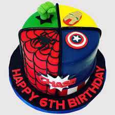 50 avengers cake design cake idea october 2019 avengers cake design avengers birthday best avengers birthday cakes ideas and designs 2020 simple avengers cake how to make an.a beautiful design by the designer cake co! Online Avengers Cake Marvel Avengers Birthday Cake Ferns N Petals
