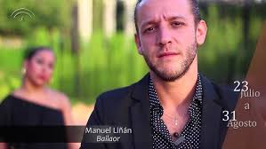 Duende. Manuel Liñan. Lorca y Granada en el Generalife 2013