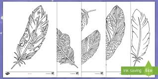Return to all coloring pages. Matariki Feathers Mindfulness Colouring Pages
