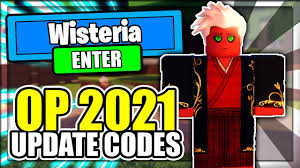 It includes those who are seems valid and also the old ones which sometimes can still work. 2021 All New Secret Op Codes Wisteria Roblox Youtube