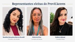 Servidores elegem representantes dos Conselhos de Gest&atilde;o e Fiscal do PreviC&aacute;ceres para o quadri&ecirc;nio 2026&ndash;2030 - Prefeitura Municipal de C&aacute;ceres