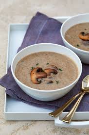 Cream Of Mushroom Soup Recipe In 2020 Mushroom Soup Delicious Soup Creamed Mushrooms