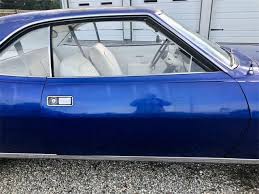 Image result for Saturn Blue 1968 Javelin
