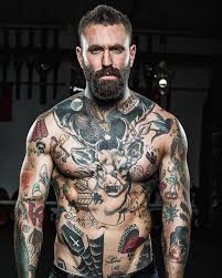 508 Likes 17 Comments Liam Oakes Liamoakesphoto On Instagram Been Sat On These Images For Some Time Now Waiting For Iss Beard Tattoo Body Tattoos Beard