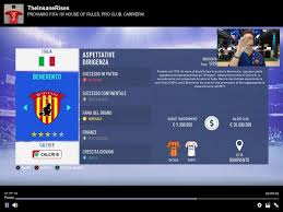 Benvenuti nella twitter page ufficiale del benevento calcio. Fifa 19 Serie B Senza Licenza Solo Benevento Crotone E Verona Ufficiali