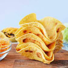 Wie Man Hausgemachte Taco Schalen Macht Einfaches Und Gesundes Rezept