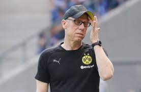 Peter stöger ist geschichte in dortmund. Borussia Dortmund Peter Stoger Verlasst Den Bvb Fussball Stuttgarter Zeitung