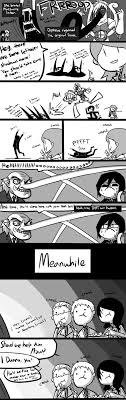 If Hiimdaisy Drew P3 Comic Pt6 By Dodomir23 On Deviantart Persona Persona 5 Shin Megami Tensei Persona