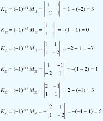 Maybe you would like to learn more about one of these? Contoh Soal Determinan