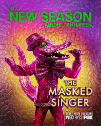 The masked singer is an american reality singing competition television series. Season 4 Usa The Masked Singer Wiki Fandom