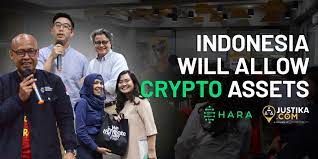 Indonesia crypto network is the best crypto growth agency in indonesia. New Regulation In Indonesia Will Allow Crypto Assets To Be Traded As A Commodity By Hara Haratechnology Medium