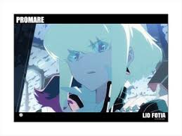 Subscribe now στο #1 ελληνικό μουσικό κανάλι: Promare Mini Acrylic Art Lio Fotia A Anime Toy Hobbysearch Anime Goods Store