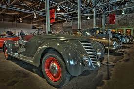Antique Car Lane Motor Museum In Nashville Tn Antique Cars Car Nashville Museums