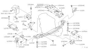 Upon inspection, i observed that the entire front of the engine block was covered in a brow … 1997 Nissan Sentra Made In Us Engine Transmission Mounting