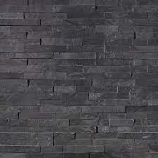 We love their products and prices and our clients do too! Msi Premium Black Slate Split Face Ledgestone Lowest Price Stone Tile Shoppe Inc