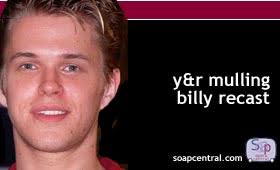 Tom leaving, but Billy recast uncertain