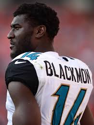 Jaguars' Justin Blackmon suspended for rest of season