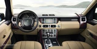 Land Rover Range Rover Specs Photos 2005 2006 2007 2008 2009 Autoevolution