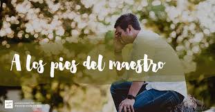 A los pies del maestro – Esclavos de Cristo