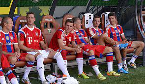 Mit freundlichen grüßen ihre bayernid. Luxus Kader Des Fc Bayern