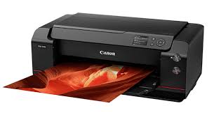 Check spelling or type a new query. Canon Imageprograf Pro 1000 Printer Photo Review