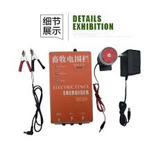 Most of the brands listed here work just fine with traditional steel or. Xsd 280a Solar Electric Fence Energizer Electric Fencing Charger Controller Business Industrial Ctvoterscount Agriculture Forestry