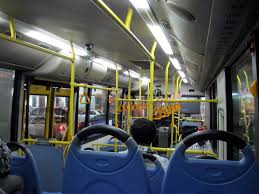 This is the way that most locals prefer to travel if they don't have a car! Public Transport Penang Island Than To Move On