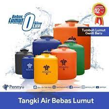 Tandon air penyu menggunakan bahan polyethylene atau yang biasa dikenal dengan kode pe. Tandon Air Pennyu Home Facebook