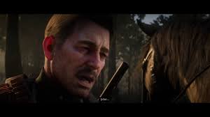 Low Honor Arthur Morgan says goodbye to Sadie and Abigail