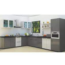 The focal point of a home, its place between kitchen and bedroom acts as a natural centre centre modern furniture around a cubic rug. Ply And Plb Kitchen Designer Cabinet Rs 1500 Square Feet Nicewood Furniture Llp Id 3847850233