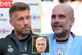 Edwards told me he'd be the next Guardiola or Mourinho