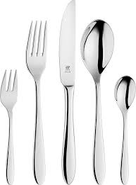 Zwilling 07037 660 0 Style Besteckset 60 Teilig Fur 12 Personen Poliert 18 10 Edelstahl Monoblo Besteck Set Zwilling Besteck Besteck