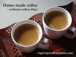 It's a rite of passage, or at the very least an everyday routine, to shuffle to the kitchen in a barely awake fog. Coffee Recipe How To Make Coffee Without Coffee Filter Easy Coffee Making Tasty Coffee Without Coffee Maker Home Made Coffee