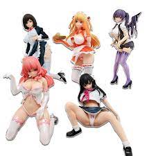 Zones.Toy Waifu Figurine Hentai Anime Figure Girl Sexy Figure Mini Size  Sexy Figure Collection Cast Off Figure Anime Toy 