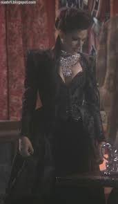 Regina Black Dress Queen Outfit Queen Dress Evil Queens