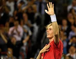 Испанец выиграл в трех сетах. A Canadian Defeats Nadal On Canada S Biggest Tennis Stage The New York Times