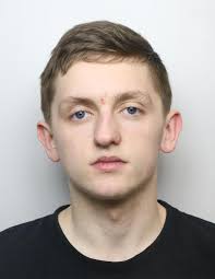 A Keighley teenager who attacked a man in a row over the merits of Bradford  and Sheffield has been locked up