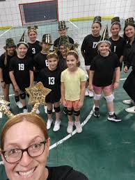 Shockwave Volleyball Club