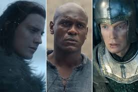 House of the Dragon' Season 2 Cast: Who's Playing Cregan Stark, Hugh the  Hammer, Alyn of Hull, and More?