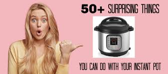 Instant pot tomato and orzo soup. 50 Surprising Things You Can Do With Your Instant Pot Recipes