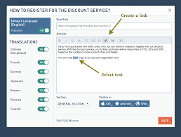 Deep Linking Helpshift For Ios