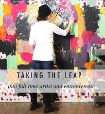 Frequently Asked Questions Taking The Leap Into Full Time Artist Alisaburke Art Art Business Full Time Artist