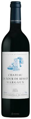 Les vignes sont jeunes, elles ont moins de 30 ans en 2010 et font intervenir. Chateau La Tour De Bessan Margaux Vivino