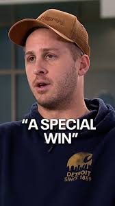 Jared Goff reflects