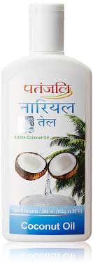 Coconut oil is the best way to protect your hair from these elements, and keeping it strong, shiny, and nourished. Patanjali Coconut Hair Oil Reviews Price Men Women Ingredients Effects